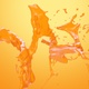 Orange Juice Splash V1 - VideoHive Item for Sale