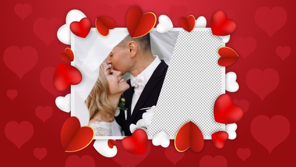 Heart Frame Loop alt