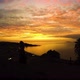 Time Lapse Sunrise Over The Sea - VideoHive Item for Sale