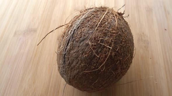 Coconut alt