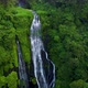 Romantic Waterfall in the Jungle - VideoHive Item for Sale