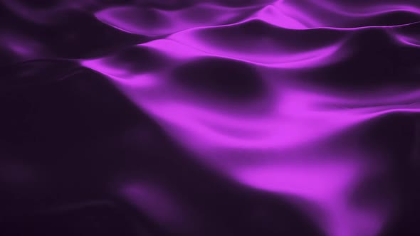Liquid Purple Background