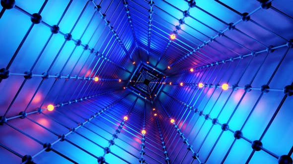 Flashes In The Tunnel 4K alt