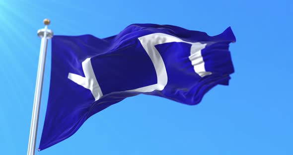 Flag of Ak Koyunlu alt