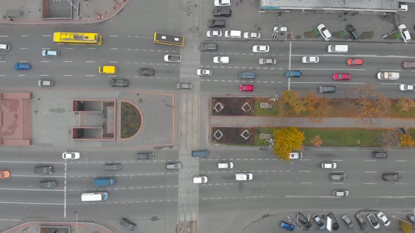 City Avenue Traffic alt