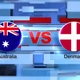Fifa 2022 Australia Vs Denmark Transition - VideoHive Item for Sale