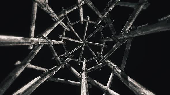 Illusion Wooden Sakra