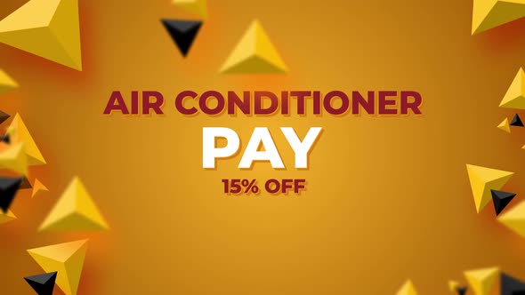 Air Conditioner Discount 