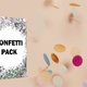 Confetti Pack 4K - VideoHive Item for Sale