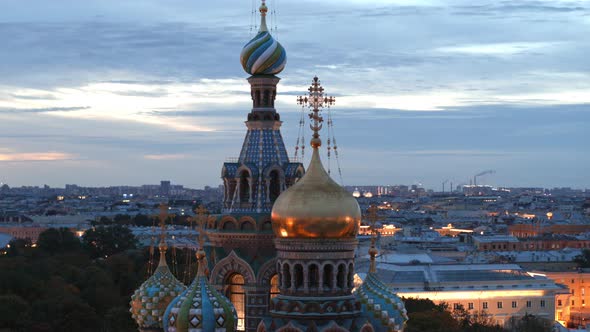 Church and Dome of Sunrise