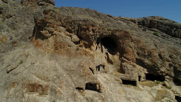 Historic Cave Houses alt