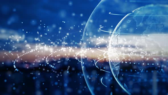 Technology Network Connection 01018 alt