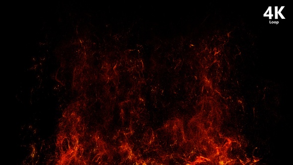 Fire Ember Loop alt