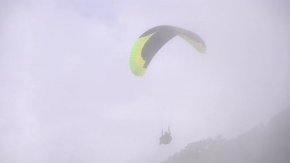 Tandem Paragliding 07