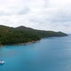 Aerial View Of Yachts In The Indian Ocean 4, Seychelles - VideoHive Item for Sale