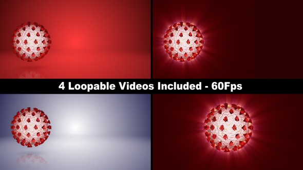Coronavirus, Covid-19 Package alt