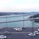 Istanbul Bosphorus Bridge And Traffic Side Aerial View - VideoHive Item for Sale