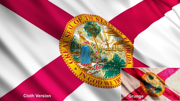 Florida State Flags alt