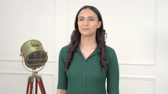 Indian Instagram influencer alt