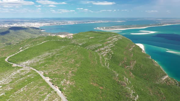 Arrabida Portugal alt