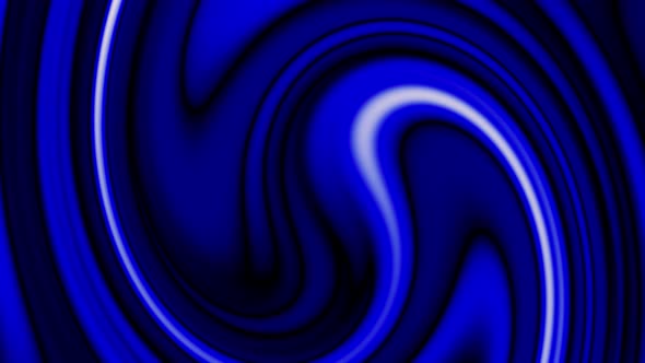 Abstract Blue Color Liquid Twirl Wavy Background alt