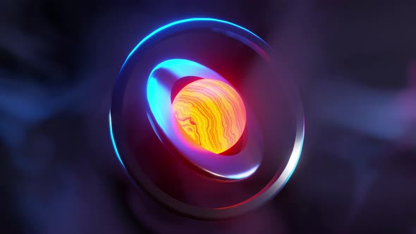 Science Fiction fusion or energy reactor alt