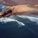 Flight Over Fuerteventura Coastline Canary Islands - VideoHive Item for Sale