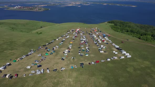 FESTIVAL OF TRAVELERS ON MOTORHOMES alt