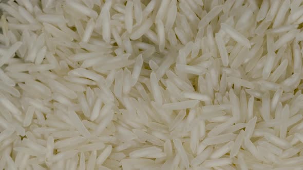 White Basmati Rice Display alt