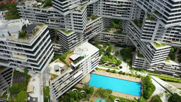 The Interlace Condo , Singapore. alt
