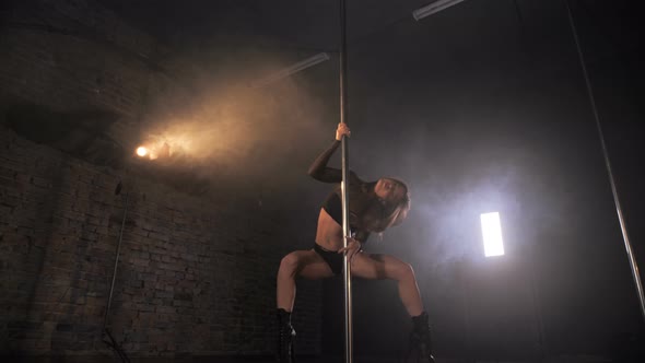 Pole Dancing Girl alt