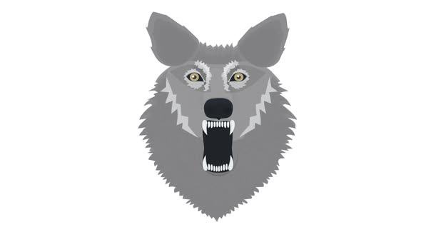 Wolf Grin