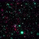 Glowing Colorful Dots Pixels Art Neon - VideoHive Item for Sale
