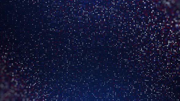 Stars Background alt