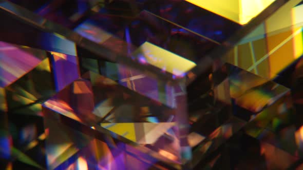 Shattered Stained Glass alt