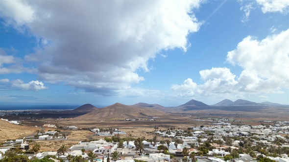 Lanzarote Panorama