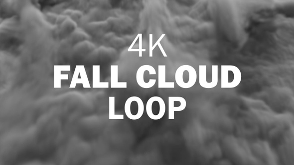 Fall Cloud Background
