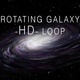 Rotating Galaxy HD - VideoHive Item for Sale