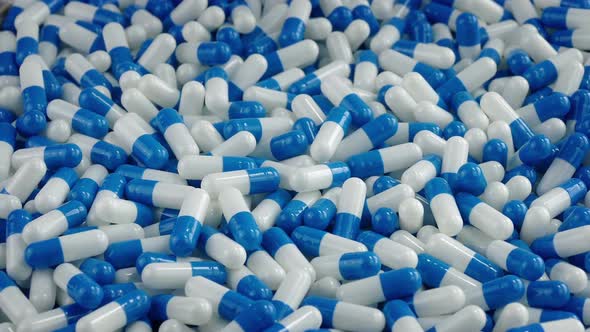 Covid Capsules Pile Rotating alt