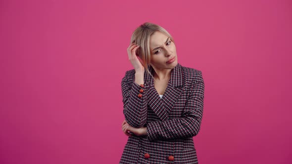 The Mature Woman Who Meditates on New Possibilities New Ideas New Concepts of Achievement Finally alt