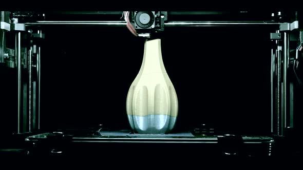 Objects Printed By 3d Printer alt