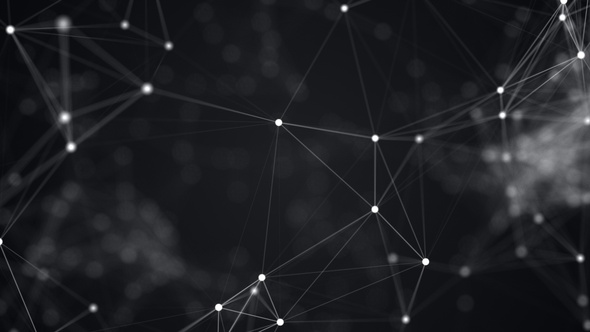 Dark Plexus Background alt