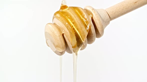 Honey Dripping to a Honey Dipper alt