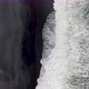Top-down aerial view of the waves at Reynisfjara black sand beach, Iceland - VideoHive Item for Sale