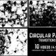 Circular Particles Transitions Bundle - 4K - VideoHive Item for Sale
