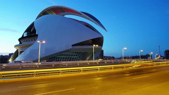 Design Building, Valencia