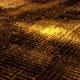 Futuristic Golden Matrix Grid Particles Background - VideoHive Item for Sale