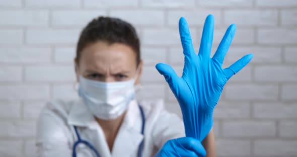 Angry Doctor Emotions alt