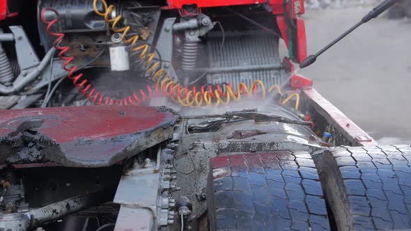 Pressure Truck Wash alt