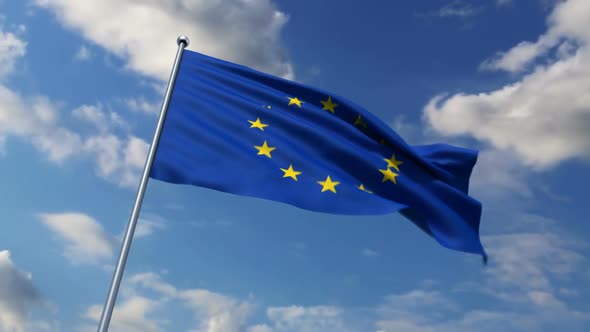 EuroUnion Flag